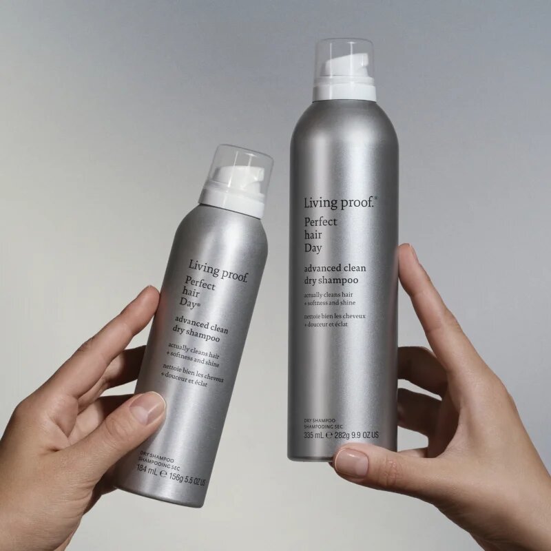 Living Proof Perfect Hair Day száraz sampon minden hajtípusra 198 ml