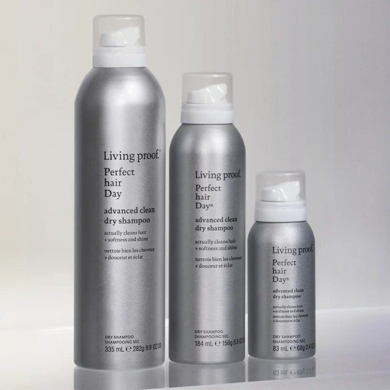 Living Proof Perfect Hair Day száraz sampon minden hajtípusra 90 ml