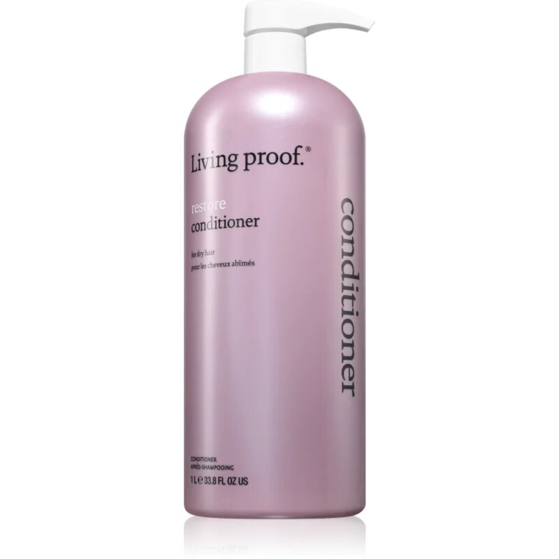Living Proof Restore erősítő és revitalizáló kondicionáló száraz és sérült hajra 1000 ml