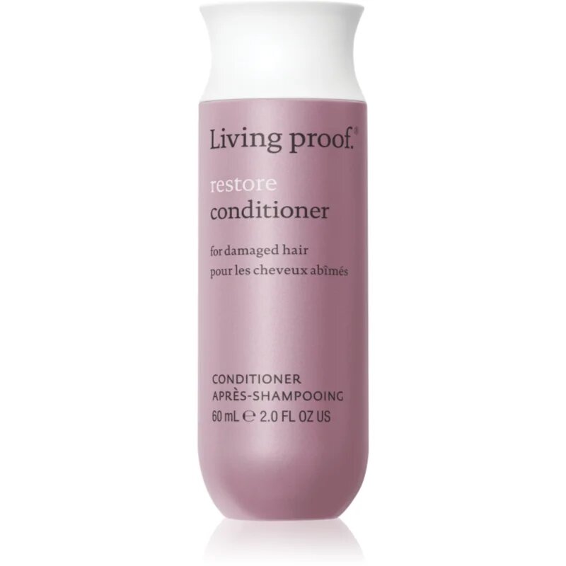 Living Proof Restore erősítő és revitalizáló kondicionáló száraz és sérült hajra 60 ml