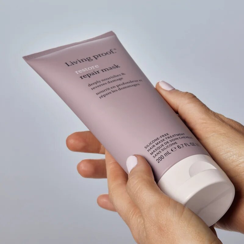 Living Proof Restore Repair Mask mélyen tápláló maszk minden hajtípusra 200 ml