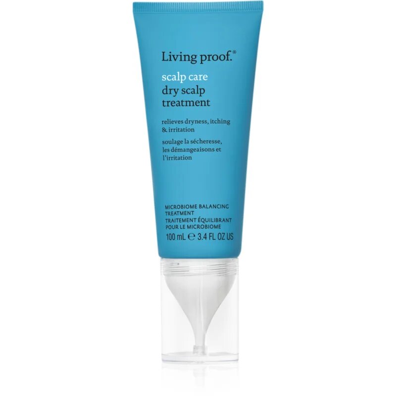 Living Proof Scalp Care leöblítést nem igénylő ápolás száraz bőrre 100 ml