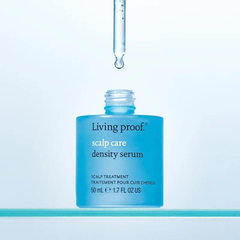 Living Proof Scalp Care szérum hajsűrűség fokozására 50 ml