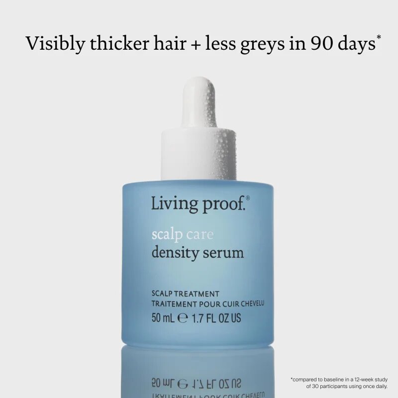 Living Proof Scalp Care szérum hajsűrűség fokozására 50 ml
