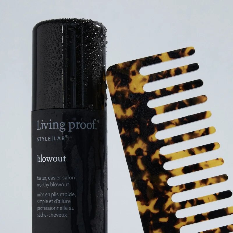 Living Proof Style Lab styling spray a gyorsabban beszárított hajhoz 148 ml