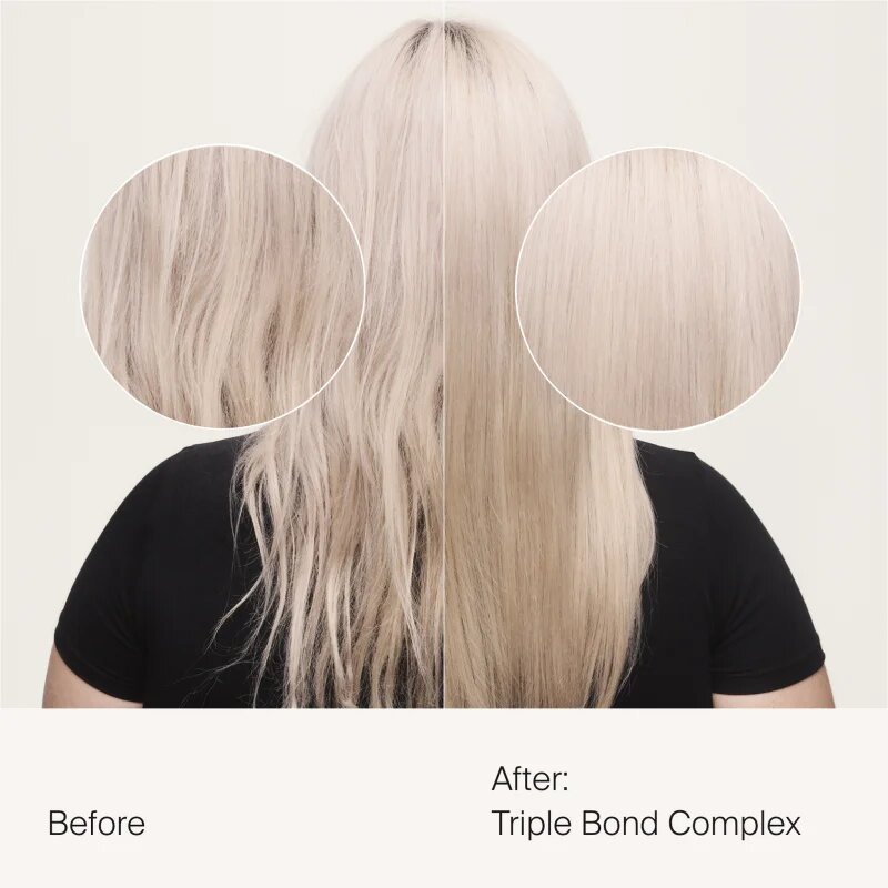 Living Proof Triple Bond Complex kúra a haj megerősítésére 45 ml