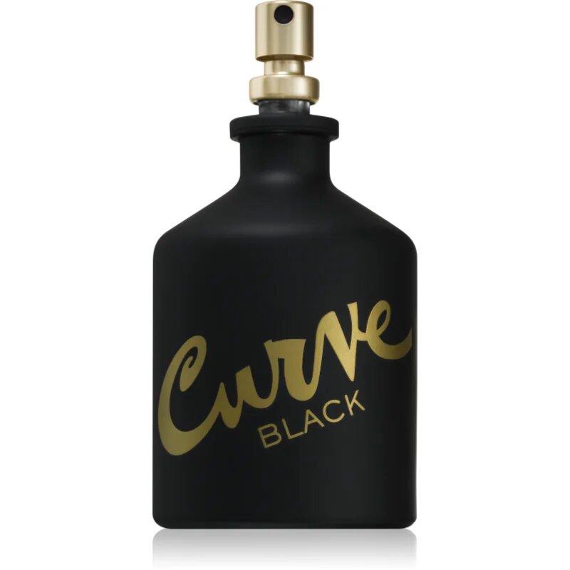Liz Claiborne Curve Black Eau de Cologne uraknak 125 ml