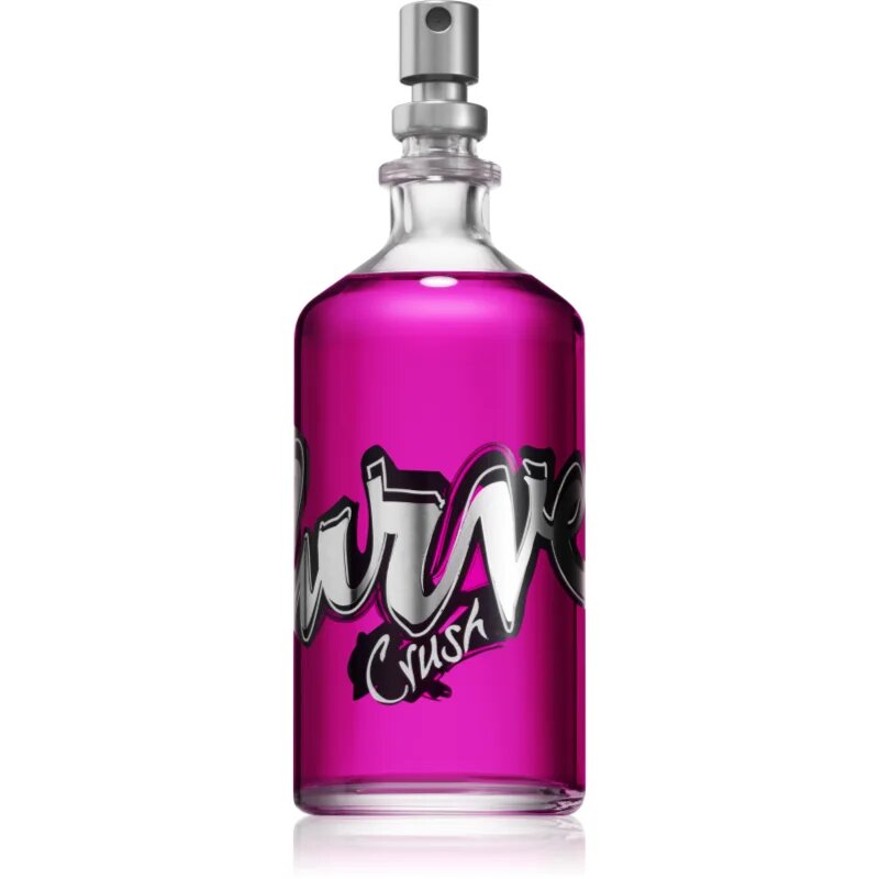 Liz Claiborne Curve Crush Eau de Toilette hölgyeknek 100 ml