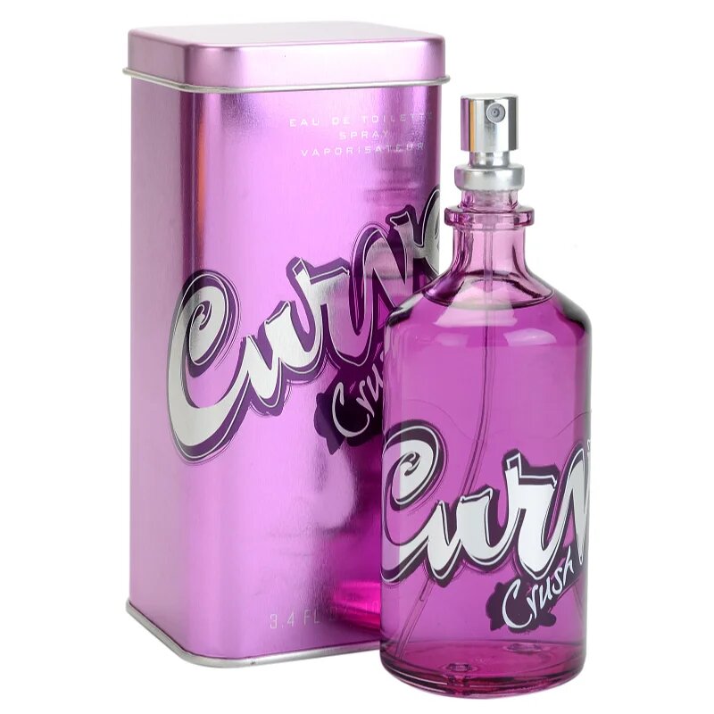 Liz Claiborne Curve Crush Eau de Toilette hölgyeknek 100 ml