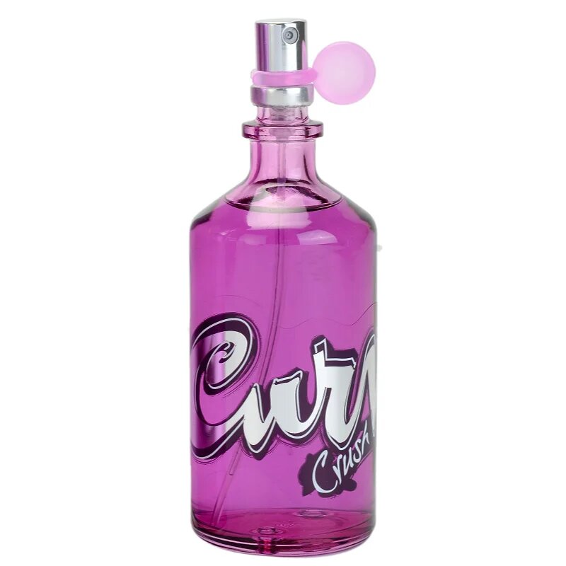 Liz Claiborne Curve Crush Eau de Toilette hölgyeknek 100 ml