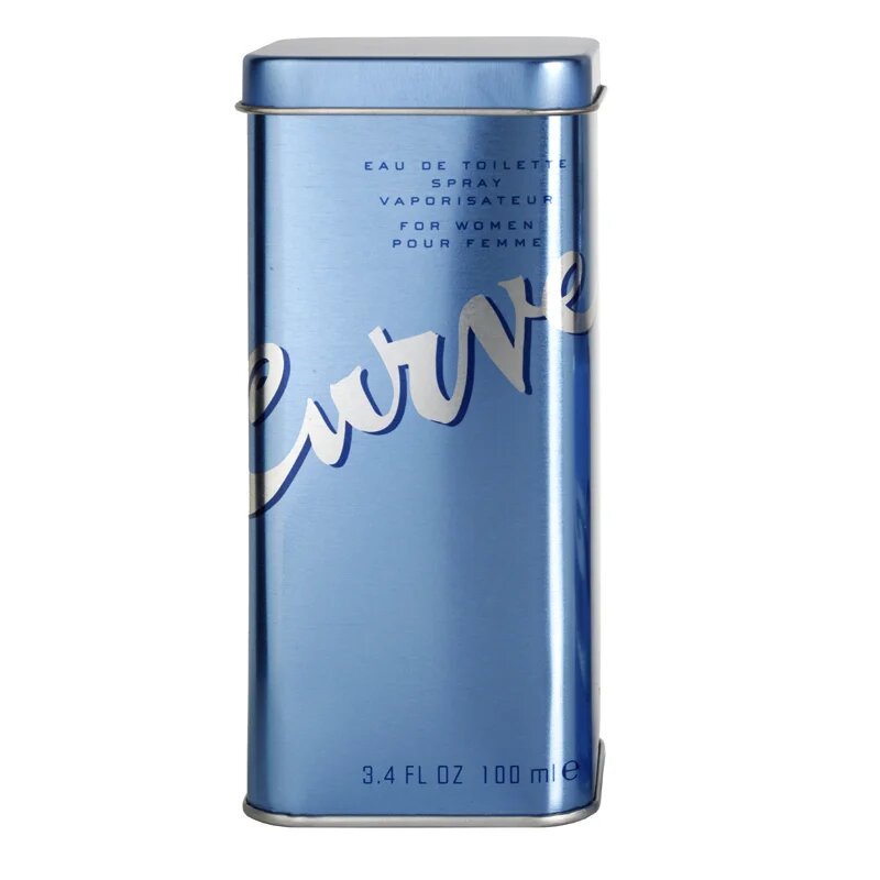 Liz Claiborne Curve Eau de Toilette hölgyeknek 100 ml