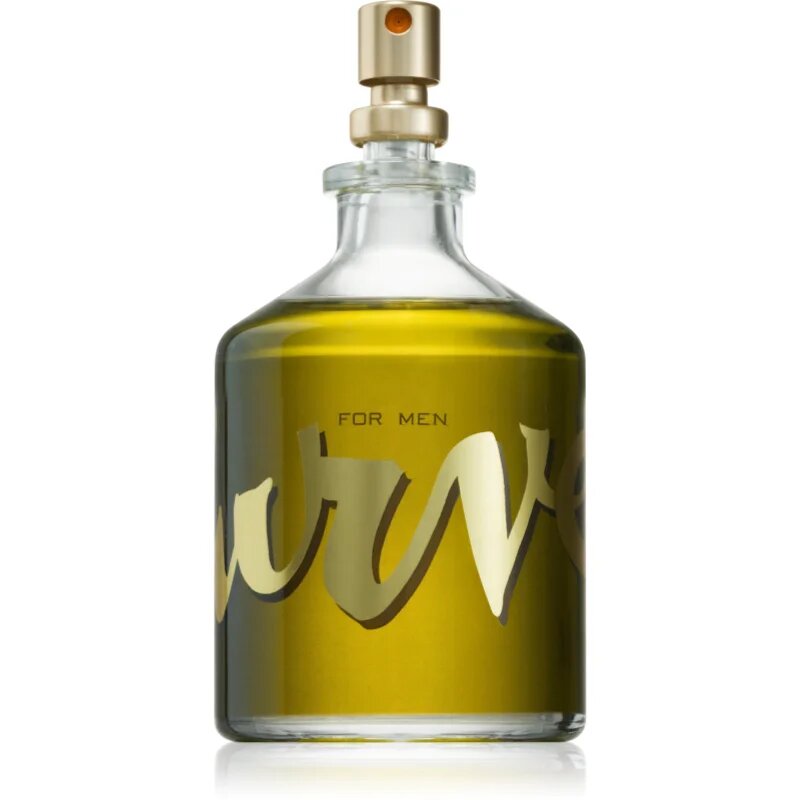 Liz Claiborne Curve for Men Eau de Cologne uraknak 125 ml