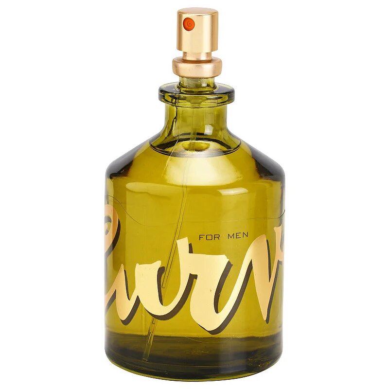 Liz Claiborne Curve for Men Eau de Cologne uraknak 125 ml