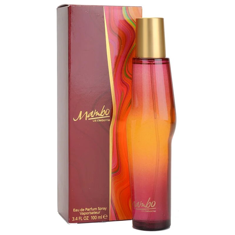 Liz Claiborne Mambo Eau de Parfum hölgyeknek 100 ml