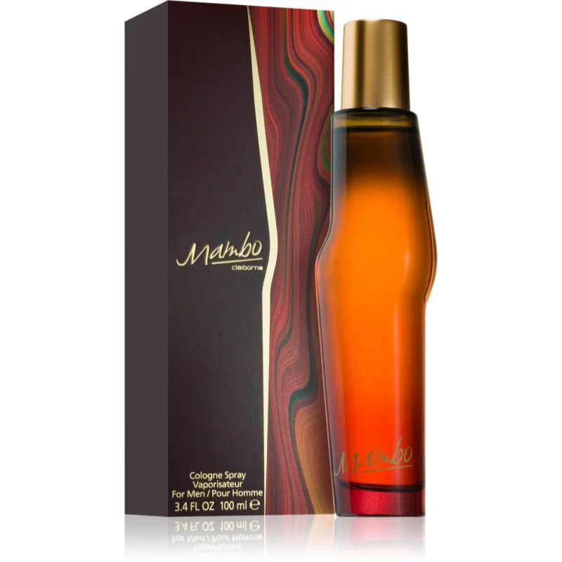 Liz Claiborne Mambo for Men Eau de Cologne uraknak 100 ml