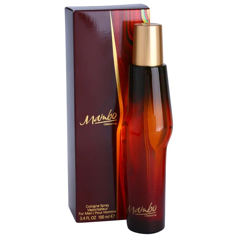 Liz Claiborne Mambo for Men Eau de Cologne uraknak 100 ml