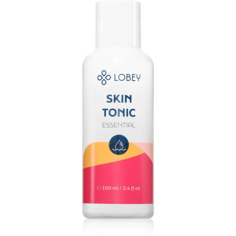 Lobey Essential frissítő arctonik 100 ml