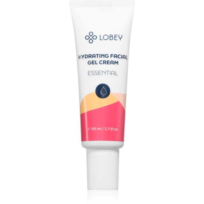 Lobey Essential hidratáló géles krém 50 ml
