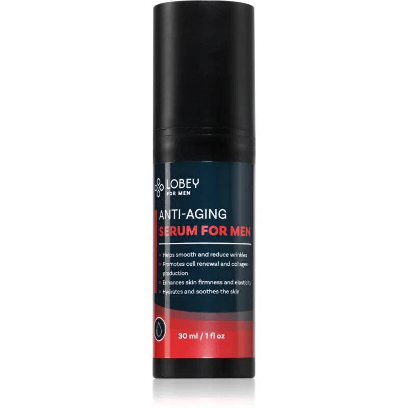 Lobey For Men ránctalanító szérum uraknak 30 ml