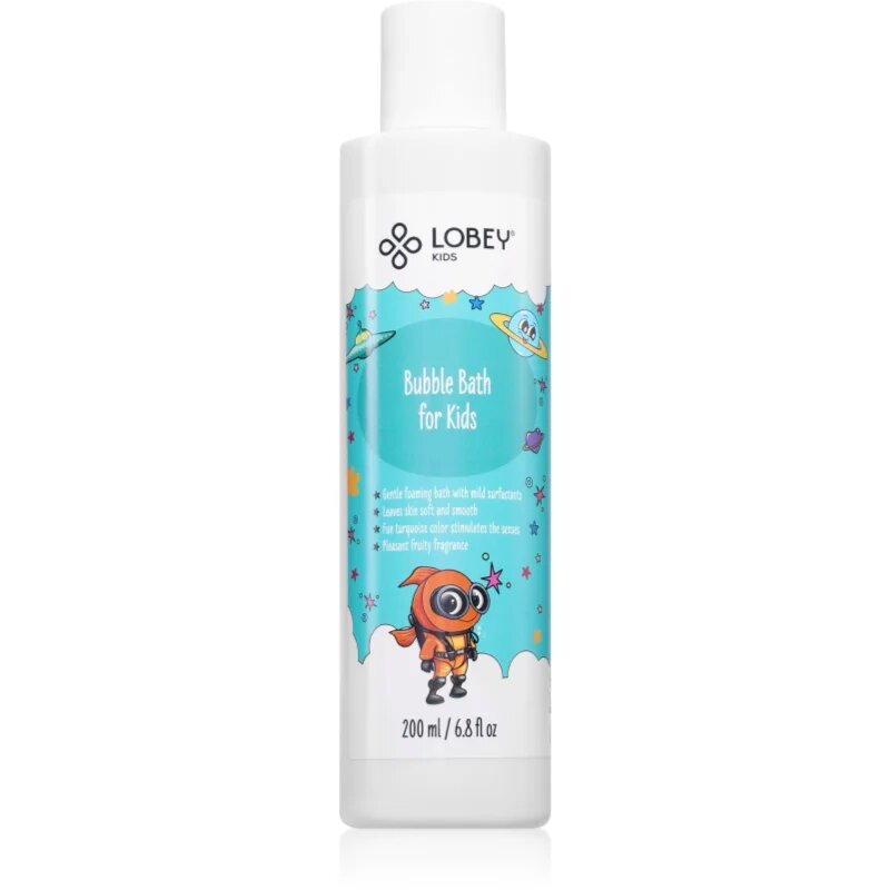 Lobey Kids habfürdő gyermekeknek 200 ml