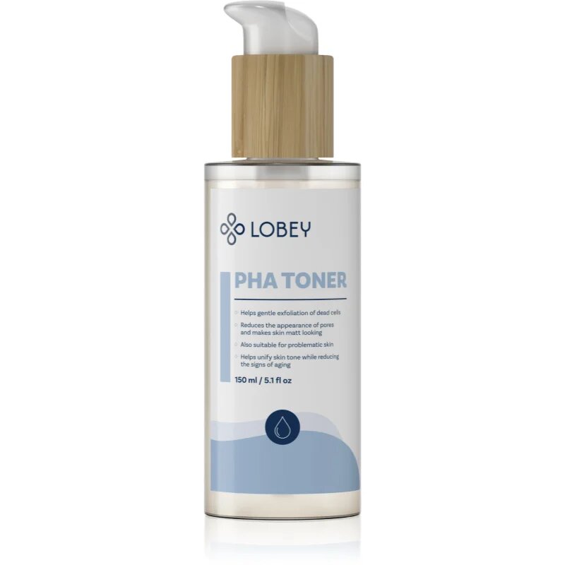 Lobey Skin Care PHA toner arctonikum 150 ml