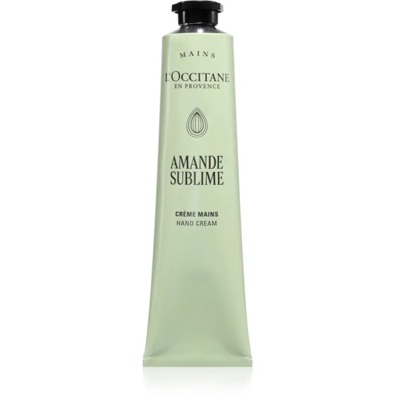 L’Occitane Amande Sublime Hand Cream kézkrém 75 ml