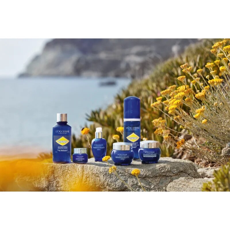 L’Occitane Immortelle Precious bőrkisimító ránc elleni krém 50 ml