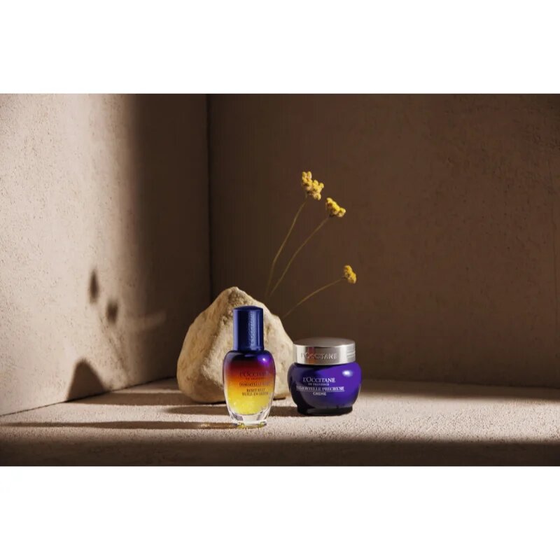 L’Occitane Immortelle Reset fiatalító szérum szemkörnyékre 15 ml