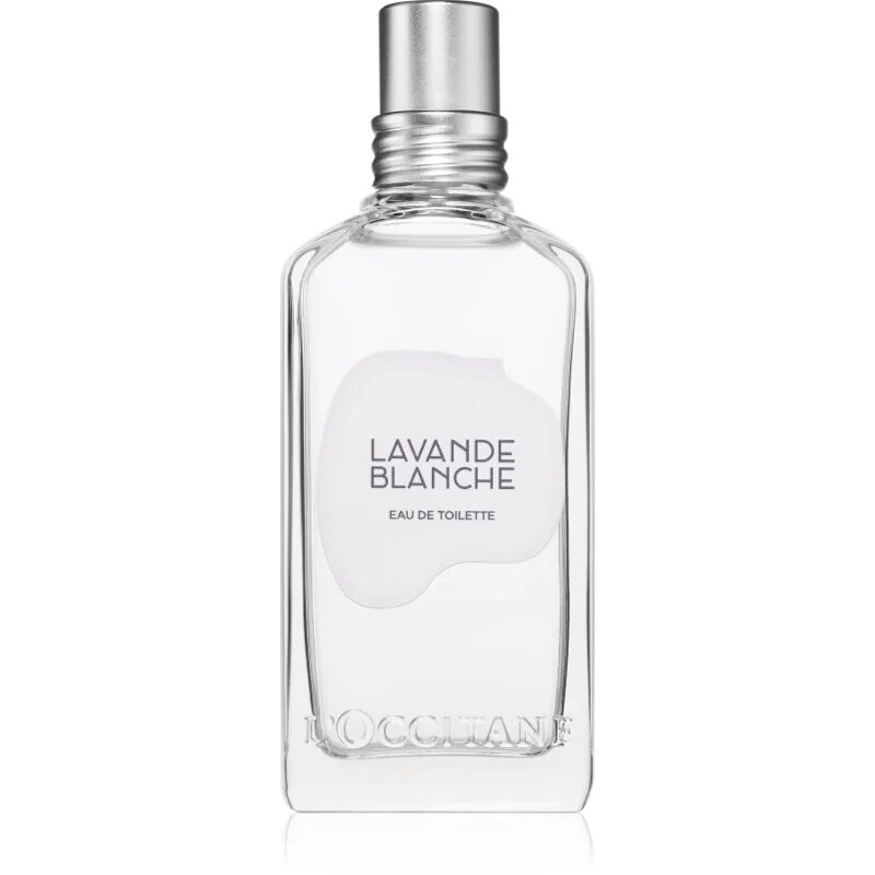 L’Occitane Lavande Blanche Eau de Toilette hölgyeknek 50 ml