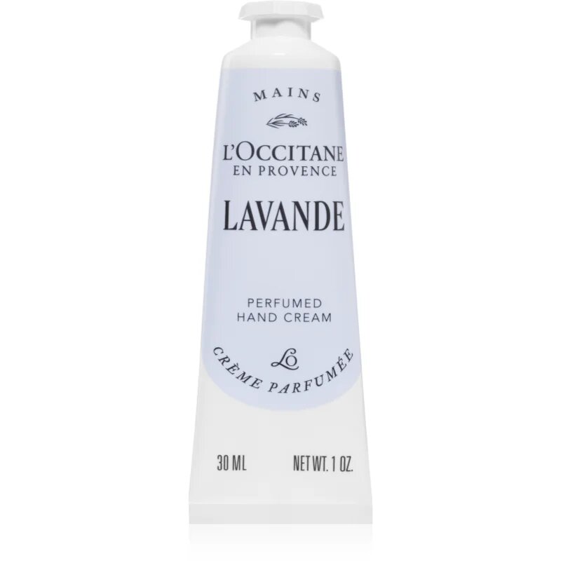 L’Occitane Lavande Hand Cream kézkrém hölgyeknek 30 ml