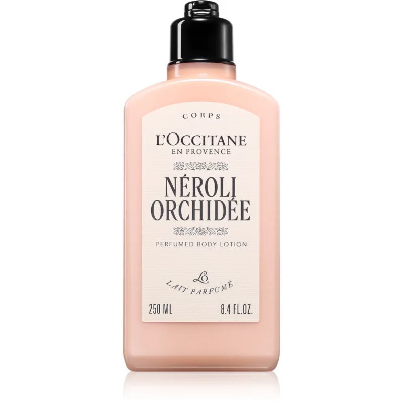 L’Occitane Néroli Orchidée Body Lotion testápoló tej 250 ml