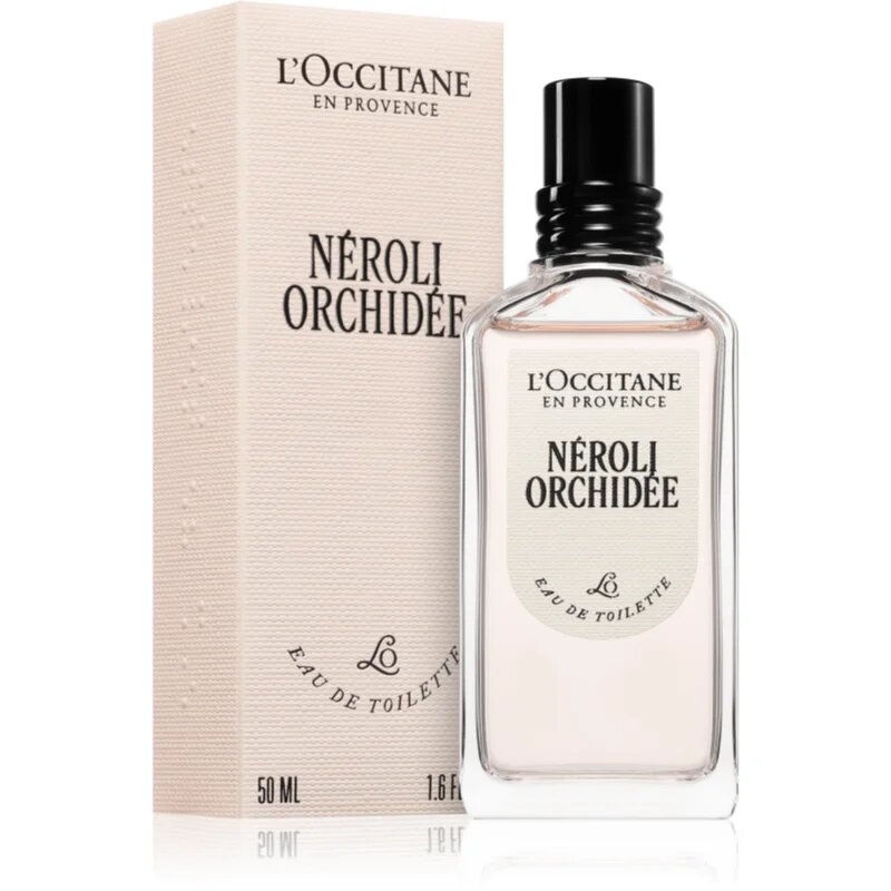 L’Occitane Néroli Orchidée Eau de Toilette hölgyeknek 50 ml