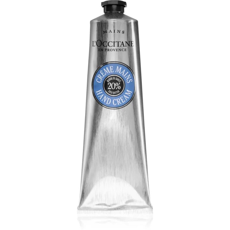 L’Occitane Shea Butter Hand Cream ápoló kézkrém 150 ml