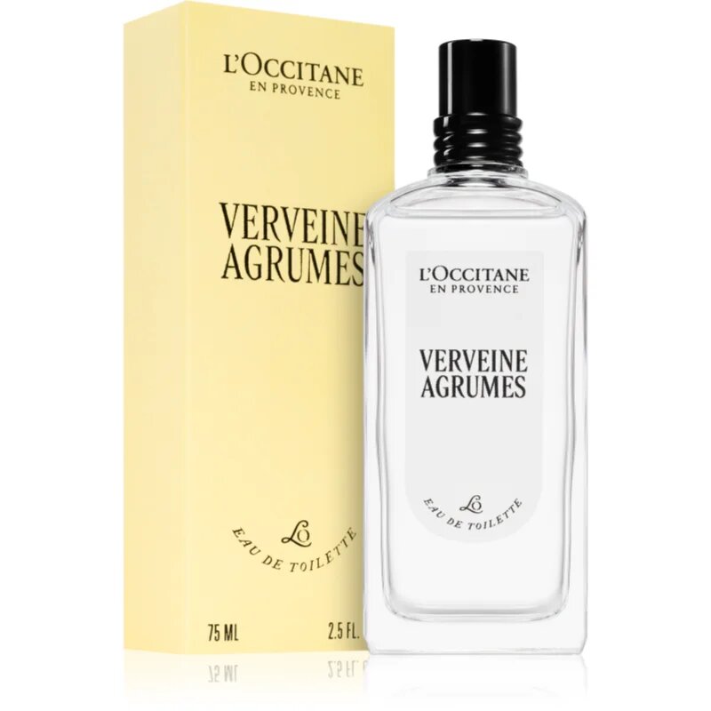 L’Occitane Verveine Agrumes Eau de Toilette hölgyeknek 75 ml