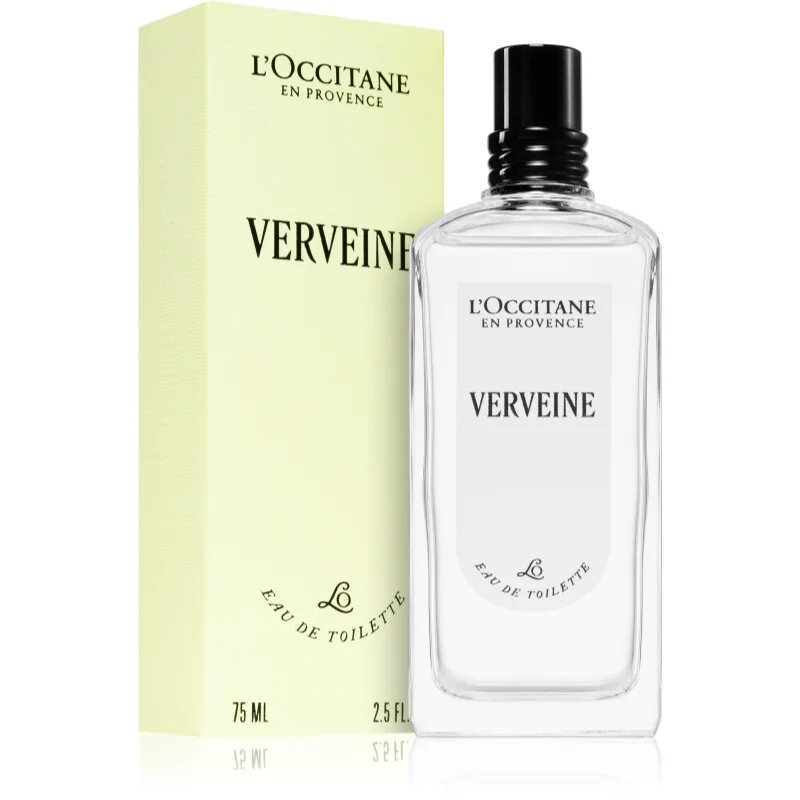 L’Occitane Verveine Eau de Toilette hölgyeknek 75 ml