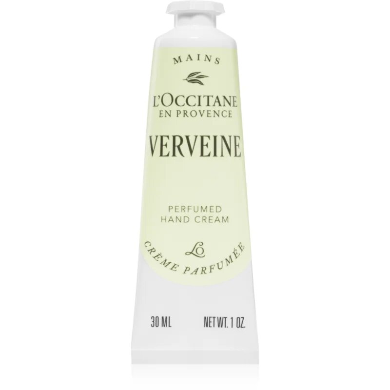 L’Occitane Verveine Hand Cream kézkrém hölgyeknek 30 ml