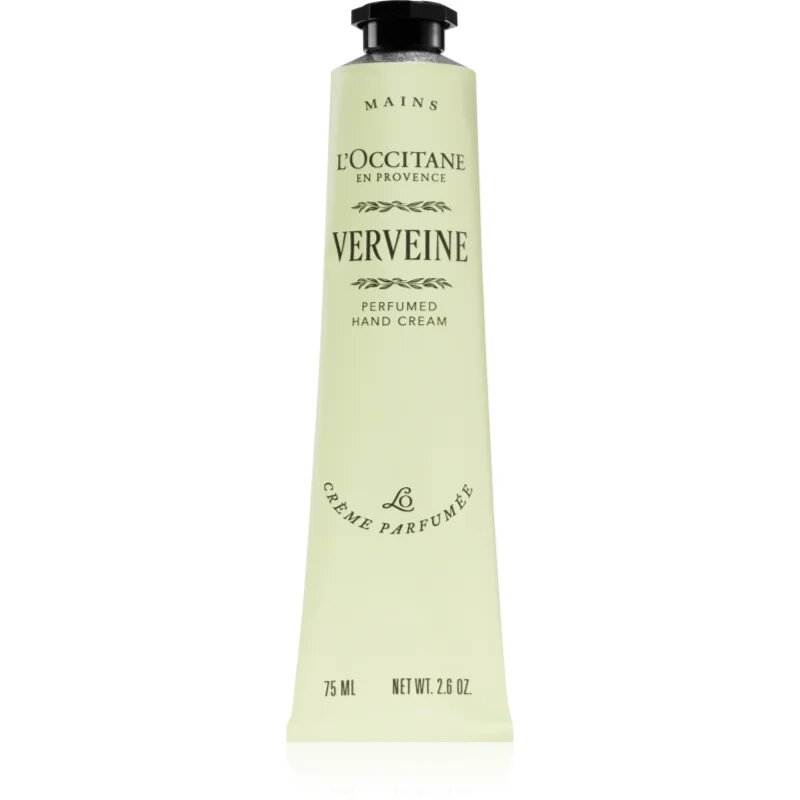 L’Occitane Verveine Hand Cream kézkrém hölgyeknek 75 ml