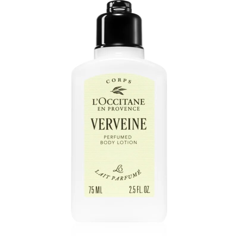 L’Occitane Verveine Perfumed Body Lotion testápoló tej hölgyeknek 75 ml