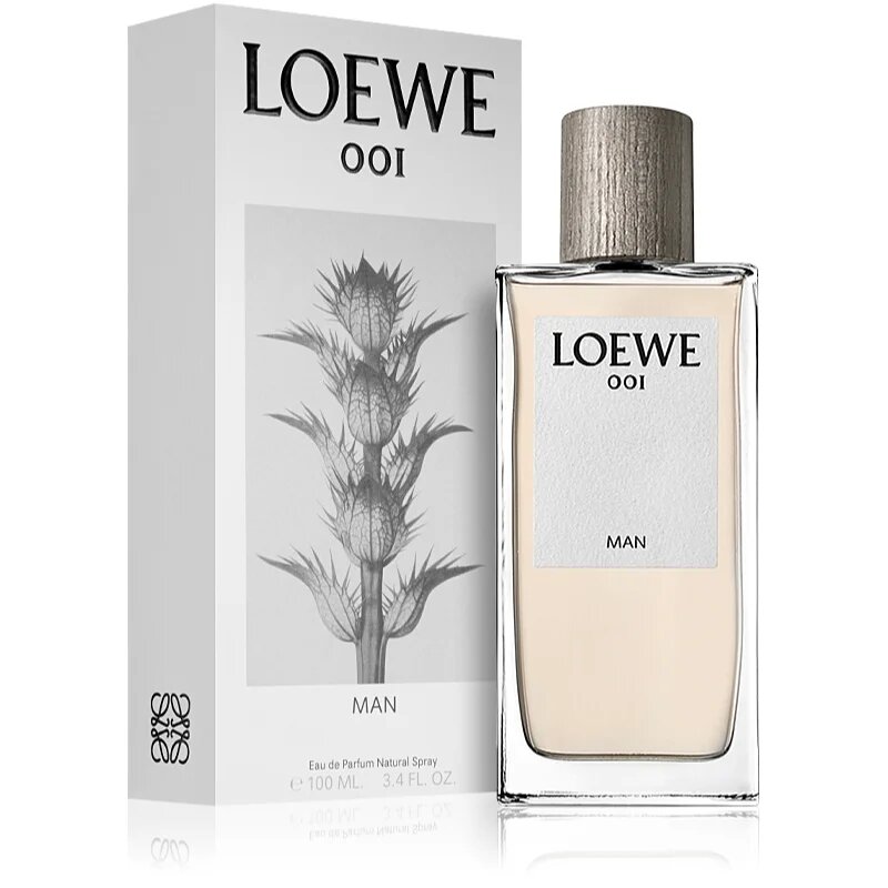Loewe 001 Man Eau de Parfum uraknak 100 ml