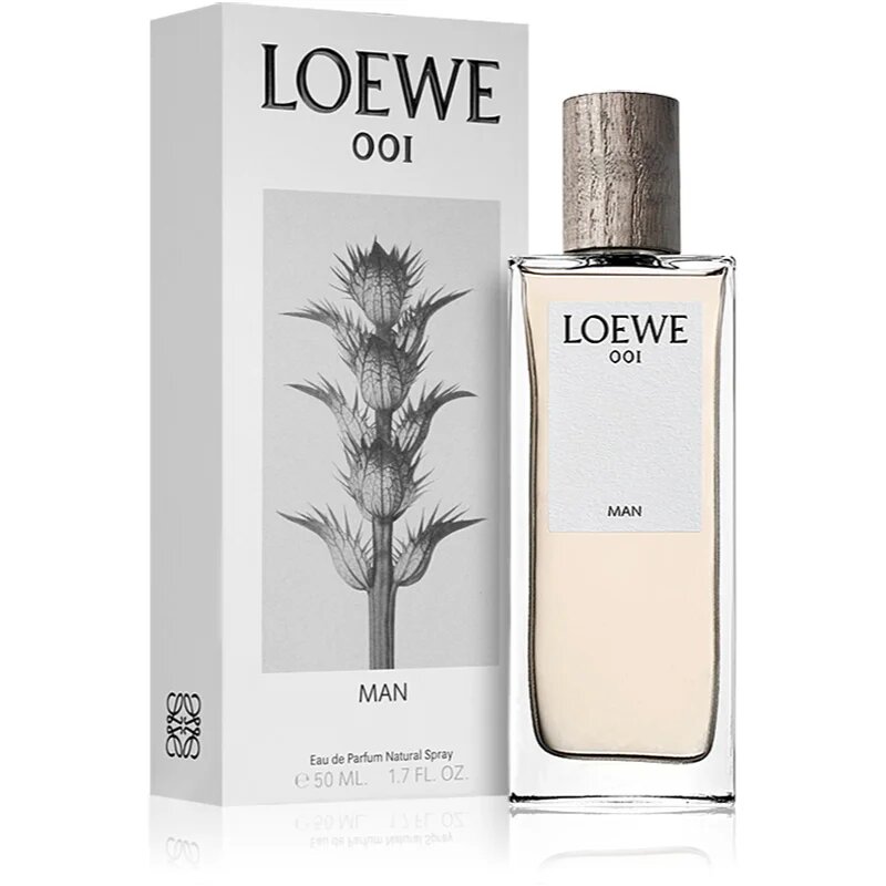 Loewe 001 Man Eau de Parfum uraknak 50 ml