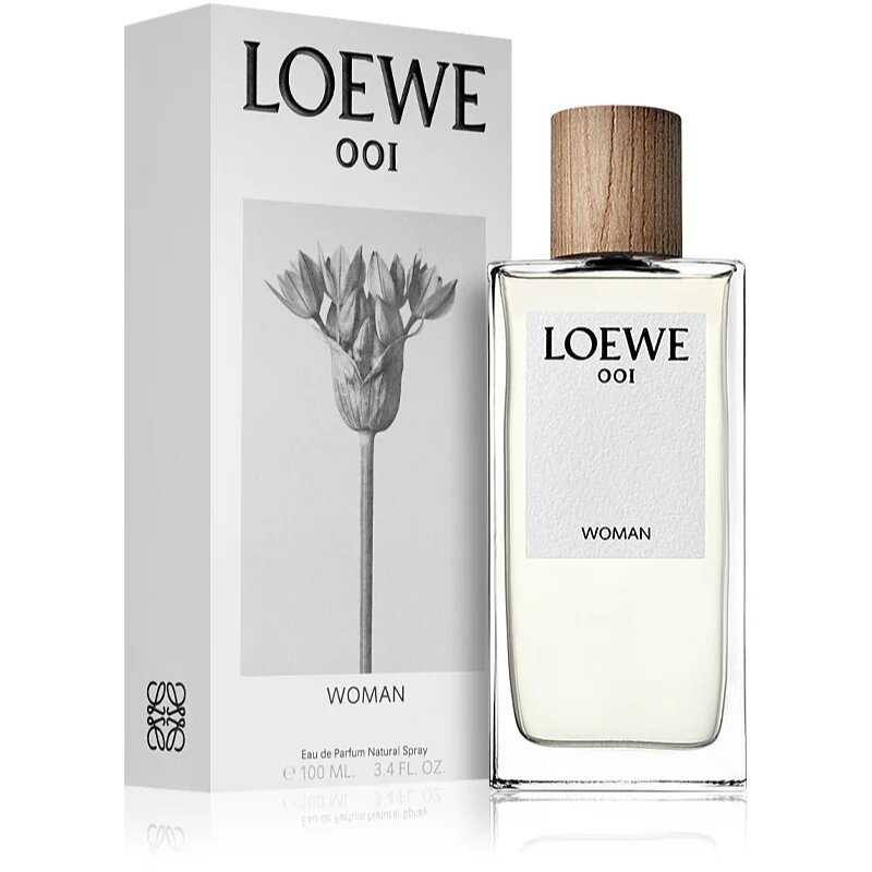 Loewe 001 Woman Eau de Parfum hölgyeknek 100 ml