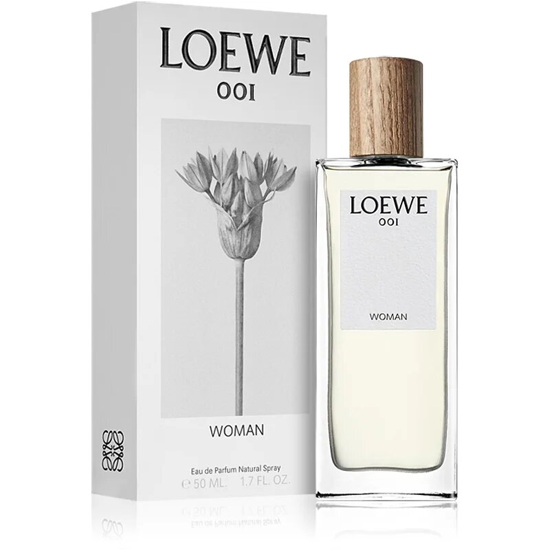 Loewe 001 Woman Eau de Parfum hölgyeknek 50 ml