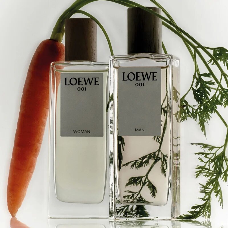 Loewe 001 Woman Eau de Parfum hölgyeknek 50 ml