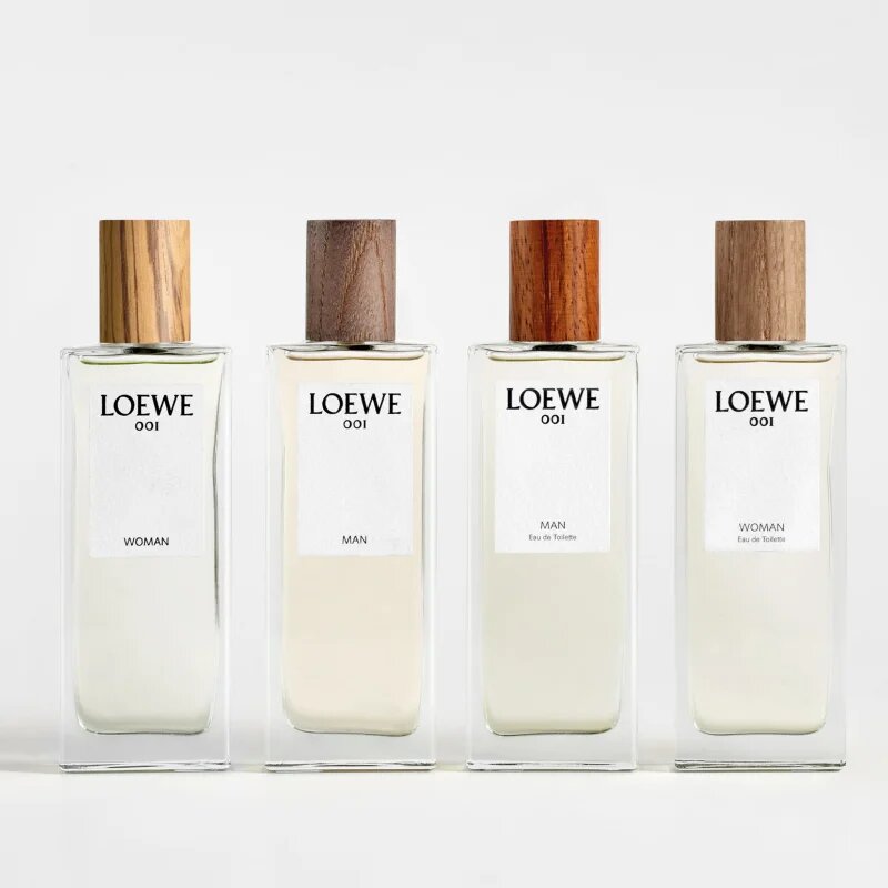 Loewe 001 Woman Eau de Parfum hölgyeknek 50 ml