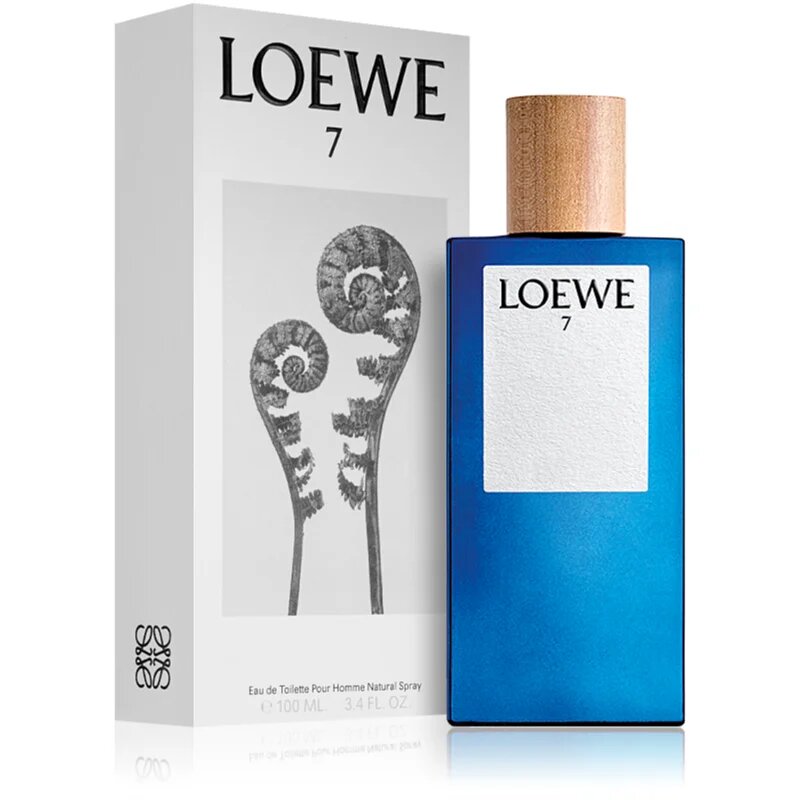Loewe 7 Eau de Toilette uraknak 100 ml