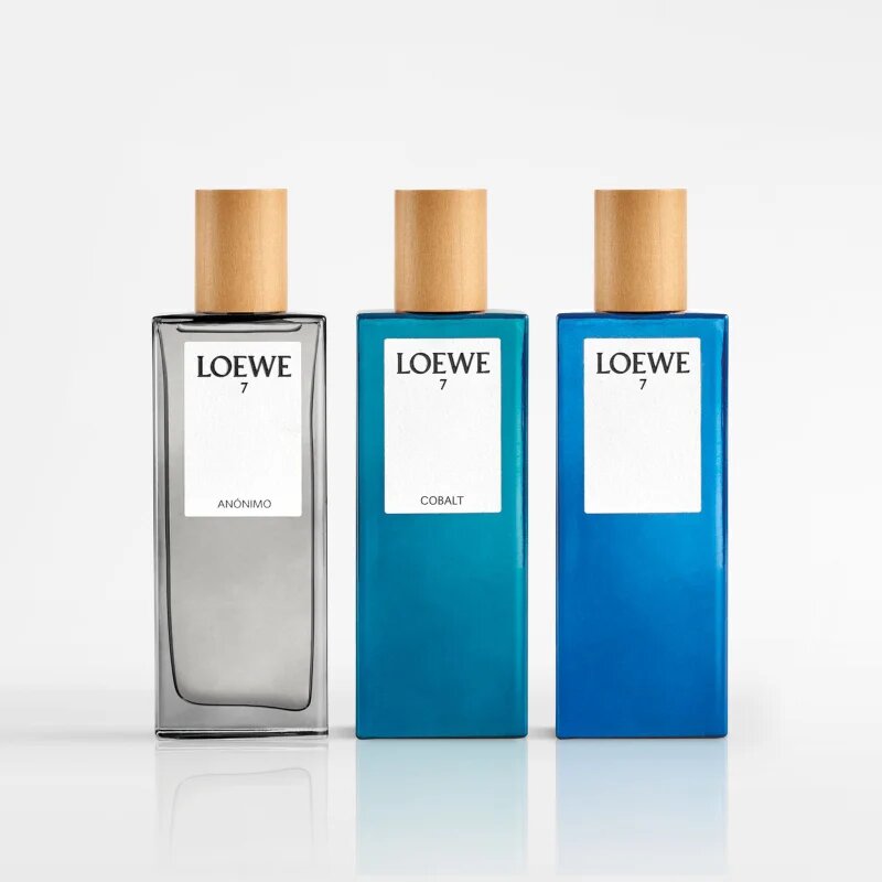 Loewe 7 Eau de Toilette uraknak 100 ml