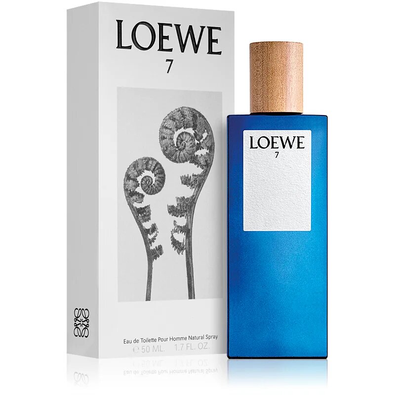 Loewe 7 Eau de Toilette uraknak 50 ml