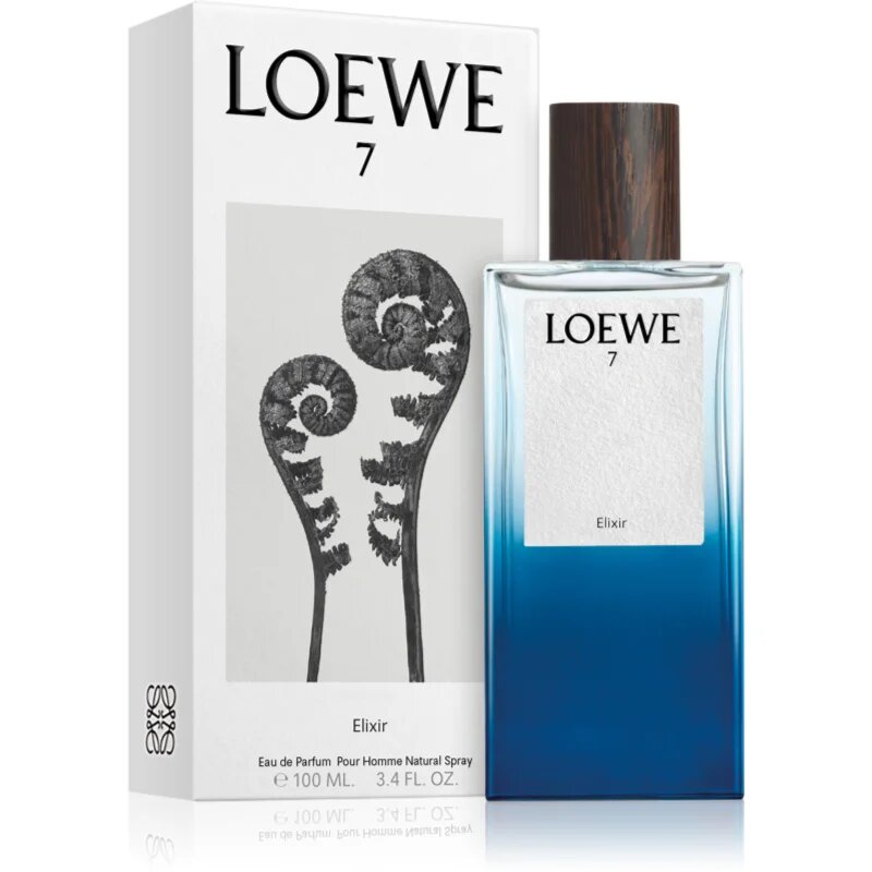 Loewe 7 Elixir Eau de Parfum uraknak 100 ml