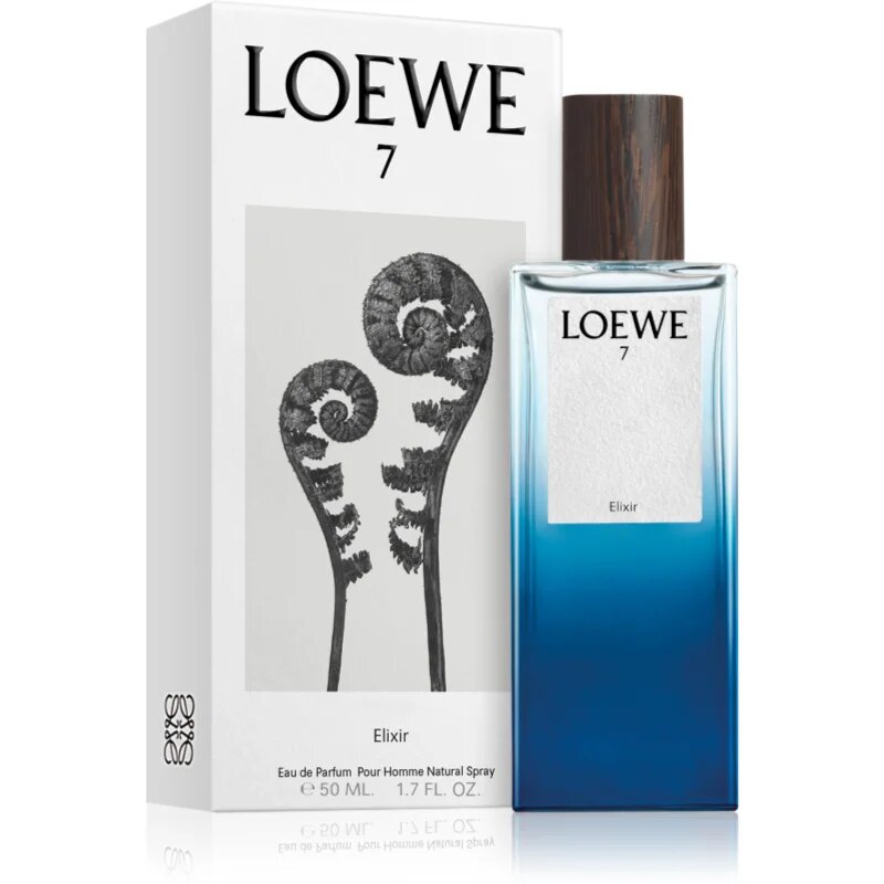 Loewe 7 Elixir Eau de Parfum uraknak 50 ml