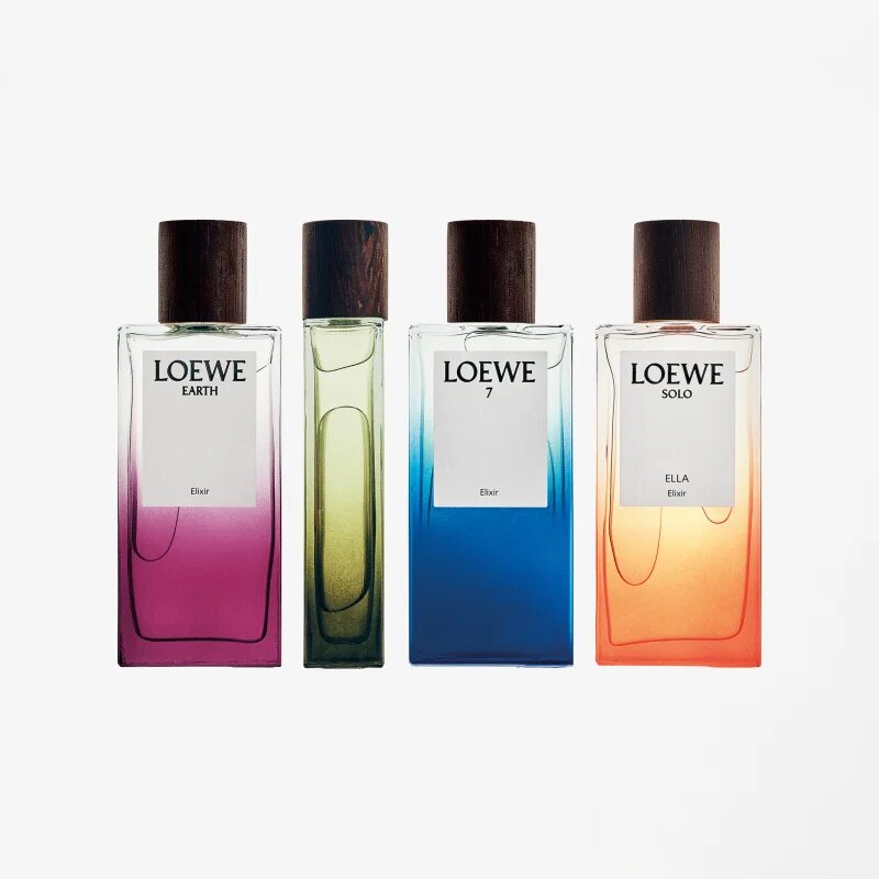 Loewe 7 Elixir Eau de Parfum uraknak 50 ml